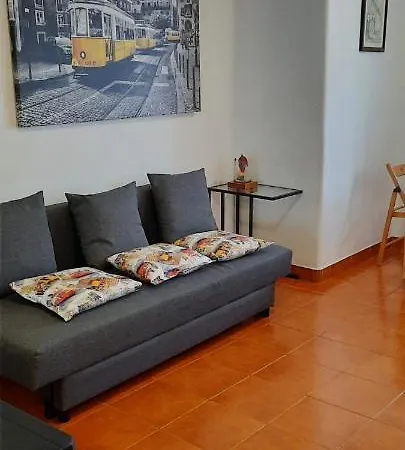 Apartment Hidden Gem 2 Near Praca Do Comercio Lisbon