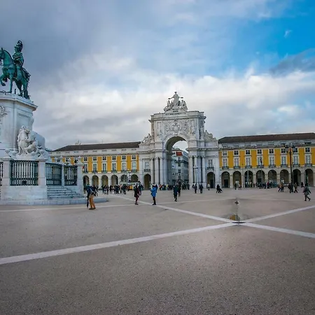 Hidden Gem 2 Near Praca Do Comercio Apartment Lisbon